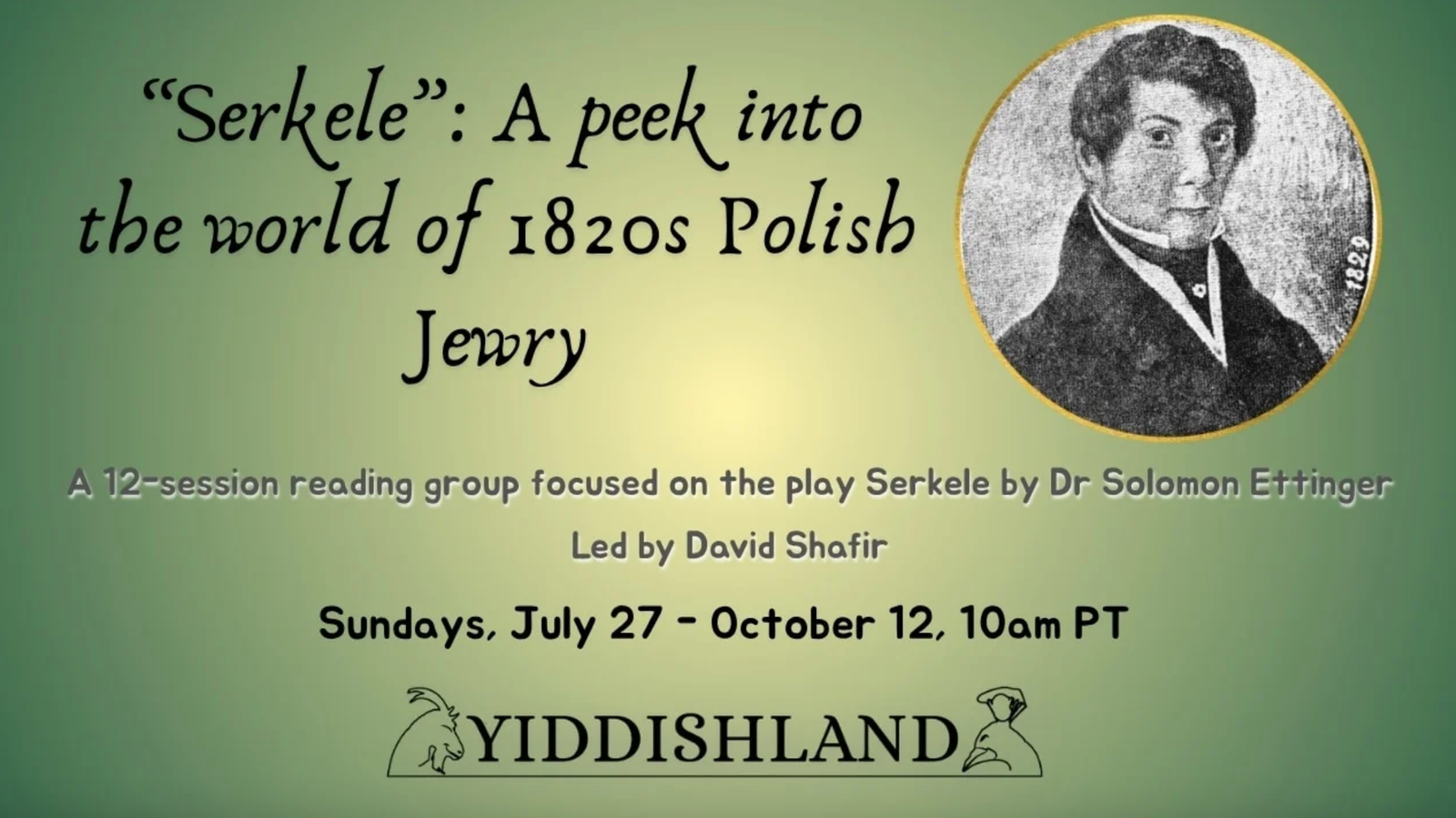 a person in an evening gown and glasses speaking at a microphone